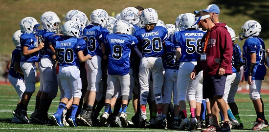 Thank you to our Bronco 5/6 Youth - Bronco Youth Football