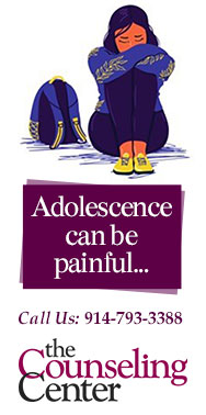 Counseling Center - up July 16, 2020: Adolescence can be hard