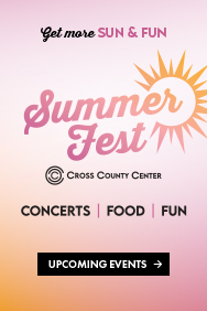 Cross County Summerfest 2022, up May 26, 2022