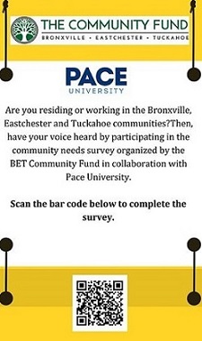Community Fund Survey - up March 23, 2022
