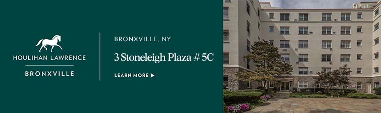 Houlihan Lawrence - 3 Stoneleigh Plaza # 5C, up Sept 19, 2023