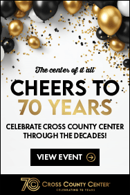 Cross County - 70th Anniversary, down May 20, 2024