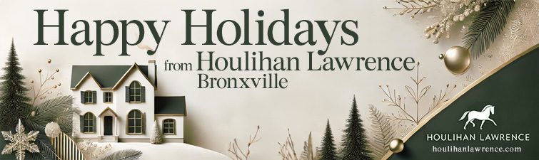 Houlihan Lawrence Holiday Ad 2024