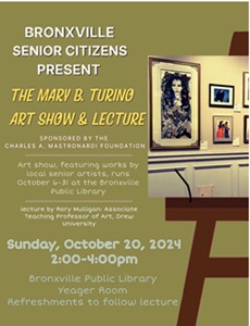 Turino Art Show, up Sept 25, 2024