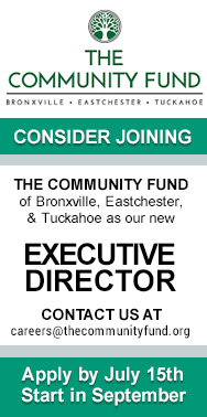 Community Fund Job Ad, up June 25, 2024