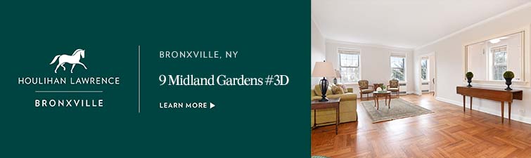 Houlihan Lawrence - 9 Midland Gardens #3D, up April 17, 2024