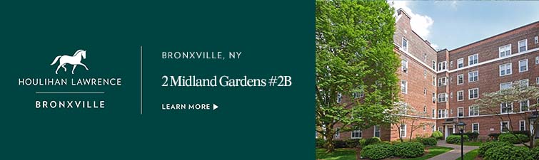 Houlihan Lawrence -  2 Midland Gardens #2B, up May 15, 2024
