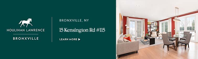 Houlihan Lawrence - 15 Kensington Road #115, up Nov. 19, 2024 until Dec. 3until 