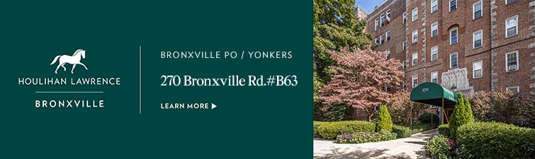 Houlihan Lawrence - 270 Bronxville Road #B63, up Nov 6, 2024