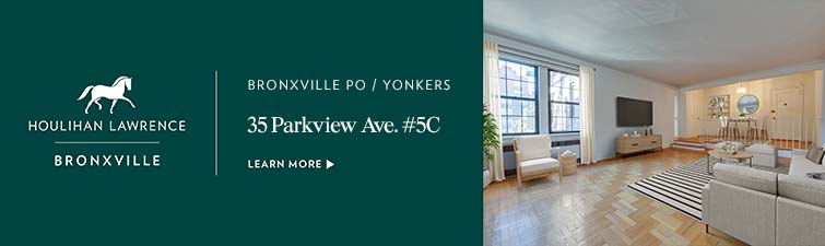 Houlihan Lawrence - 35 Parkview Avenue #5C, up Nov 6, 2024