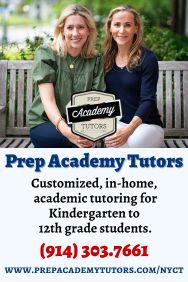 Prep Academy Tutors, up Feb. 25, 2025