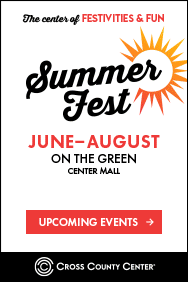 Cross County Summerfest, Up May 19, 2025