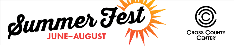 Cross County Summerfest, Up May 19, 2025
