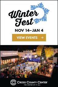 Cross County - Ad put up on Christmas Day 12/25/25