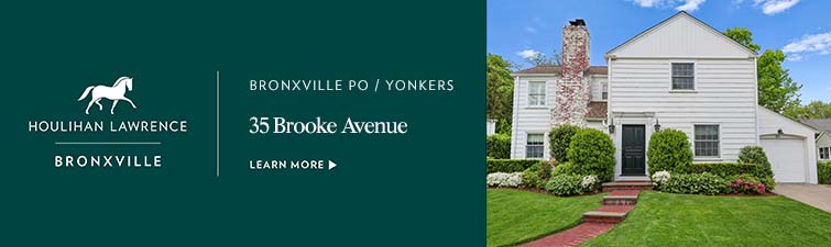 Houlihan Lawrence - 35 Brooke Avenue, Bronxville PO/Yonkers, up May 21, 2025