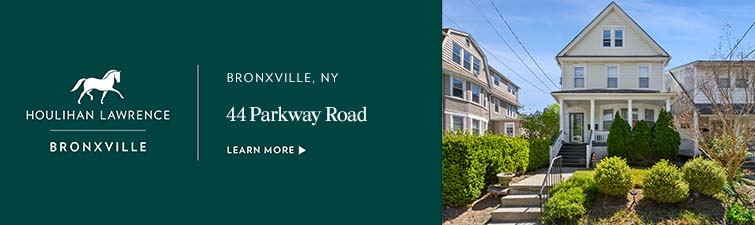 Houlihan Lawence - 44 Parkway Road, up May 21, 2025