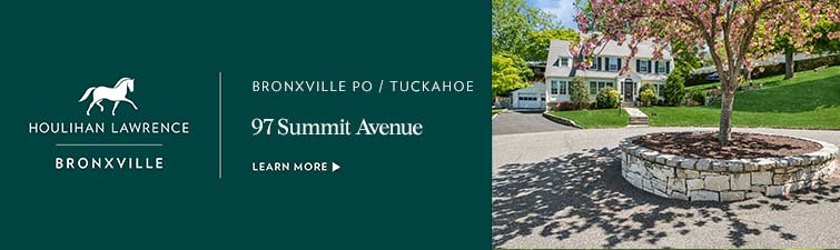 Houlihan Lawrence - 97 Summit Avenue, Bronxville PO/Tuckahoe, up May 14, 2025