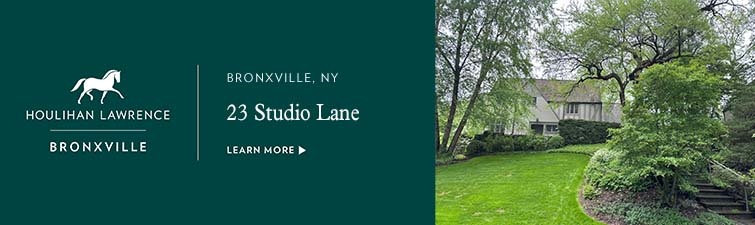 Houlihan Lawrence - 23 Studio Lane, up June 10 2025