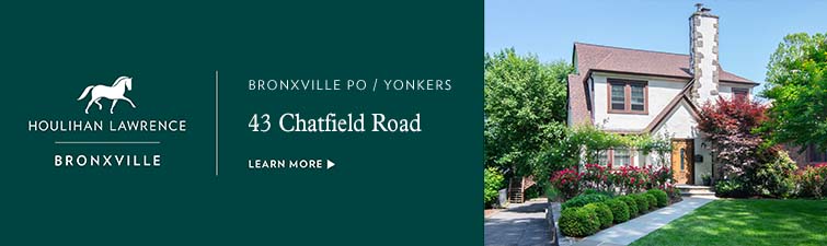 Houlihan Lawrence - 43 Chatfield Road, up June 10, 2025