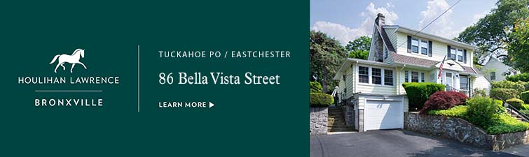 Houlihan Lawrence - 86 Bella Vista Street, up June 17, 2025