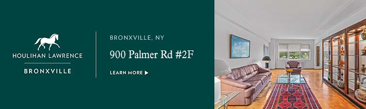 Houlihan Lawrence - 900 Palmer Road #2F, Bronxville PO/Yonkers, up June 17, 2025