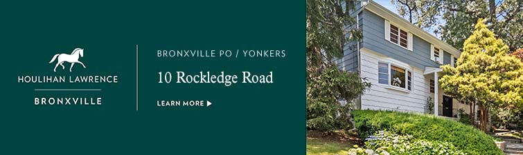 Houlihan Lawrence - 10 Rockledge Road, up July 9, 2025