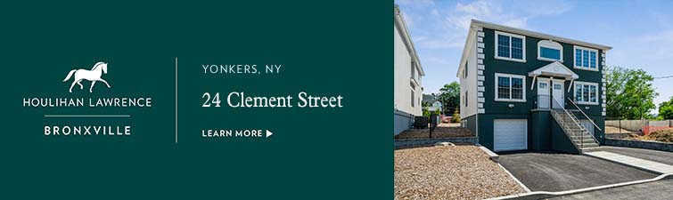 Houlihan Lawrence - 24 Clement St, up July 9, 2025