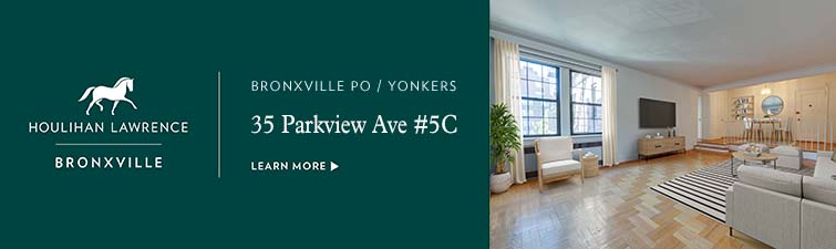 Houlihan Lawrence - 35 Parkview Avenue #5C, Bronxville PO/Yonkers, up July 17, 2025