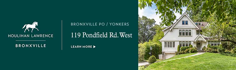 Houlihan Lawrence - 119 Pondfield Road West, Bronxville PO/Yonkers, up Sept 23, 2025