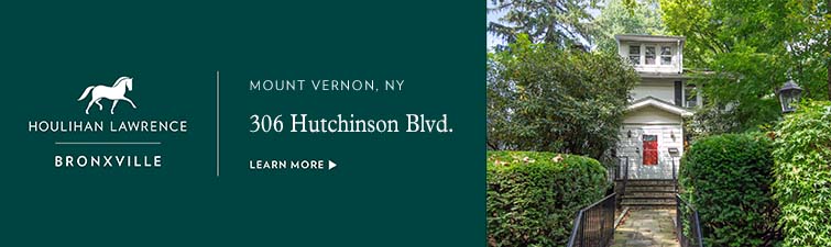 Houlihan Lawrence - 306 Hutchinson Boulevard, Mount Vernon, up Sept 23, 2025