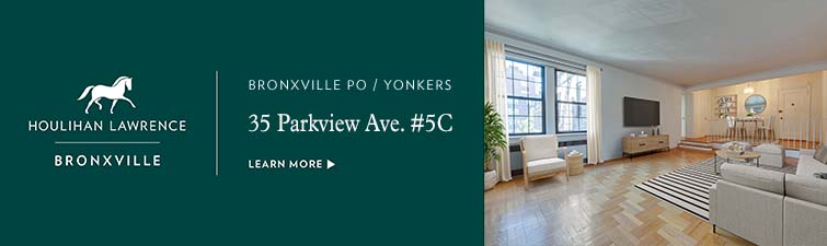 Houlihan Lawrence - 35 Parkview Avenue #5C, Up Oct 22 2025