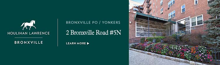 Houlihan Lawrence, 2 Bronxville Road #5N, up Nov. 12, 2025 