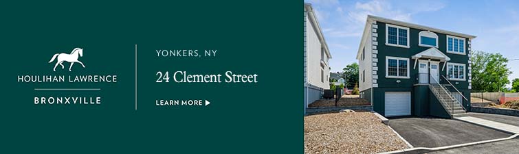 Houlihan Lawrence - 24 Clement Street, Yonkers, up Jan 2, 2025