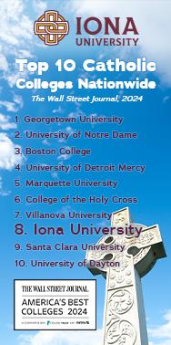Iona, new ad 2 up Aug. 29, 2025