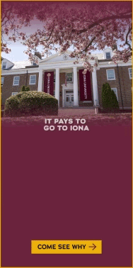 Iona - It Pays to Go, up Nov. 9, 2025
