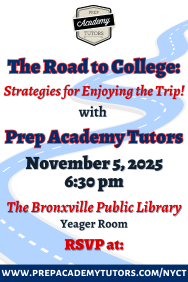 Prep Academy Tutors, up Oct. 29, 2025