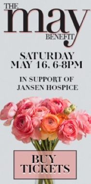 Jansen - May Benefit ad 2026, Post on April 10, 2026