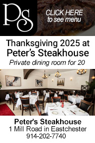 Peter's Steakhouse, up Nov. 5, 2025