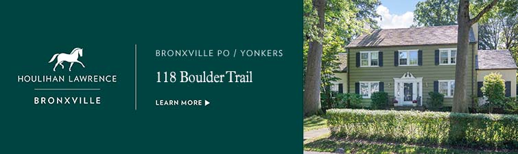 Houlihan Lawrence - 118 Boulder Trail, Bronxville PO/Yonkers, Up Jan 13, 2026