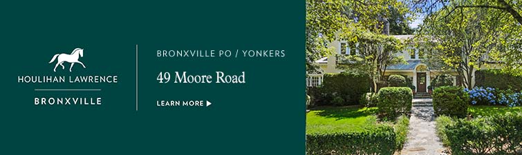 Houlihan Lawrence - 49 Moore Road, Bronxville PO/Yonkers, up Jan 13, 2026