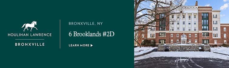 Houlihan Lawrence - 6 Brooklands #2D, Bronxville PO/Yonkers, up Feb. 10, 2026