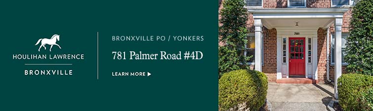Houlihan Lawrence - 781 Palmer Road #4D, Bronxville PO/Yonkers. Up March 25, 2026
