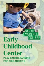 Sarah Lawrence - Early Childhood ad, up March 31, 2026