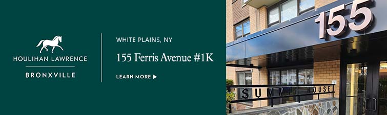 Houlihan Lawrence - 155 Ferris Avenue #1K, White Plains, Up April 21, 2026