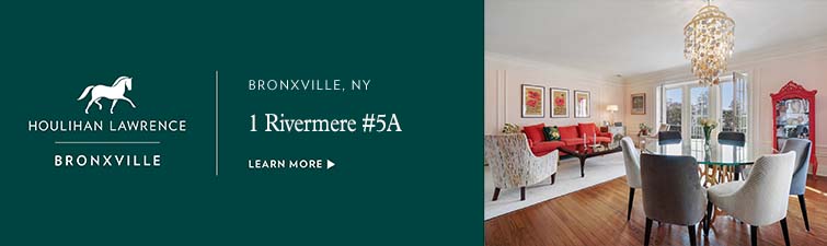 Houlihan Lawrence - 1 Rivermere #5A, up April 21, 2026