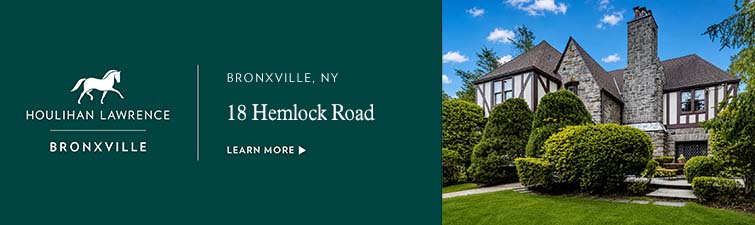 Houlihan Lawrence - 18 Hemlock Road, up June 10, 2026