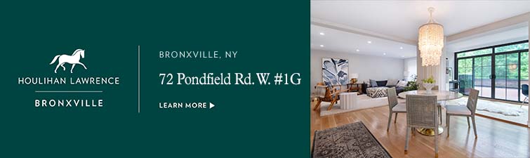Houlihan Lawrence - 72 Pondfield Road West #1G, up June 10, 2026