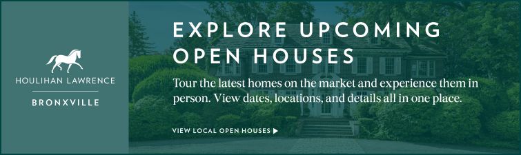 Houlihan Lawrence - Open House ad, up Jan 28, 2026
