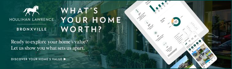 Houlihan Lawrence - Valuation Tool, Up Jan 28, 2025