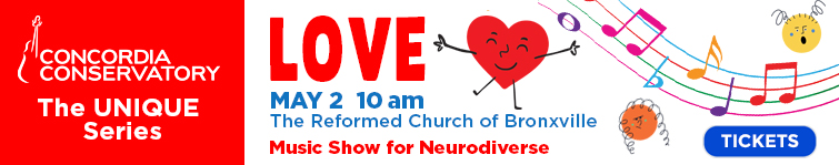 Conservatory - Unique Love, up April 21, 2026
